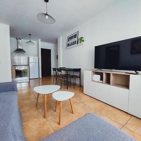 Acogedor Apartamento Besos De Elah San Bartolomé Dış mekan fotoğraf