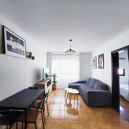 Acogedor Apartamento Besos De Elah San Bartolomé Dış mekan fotoğraf