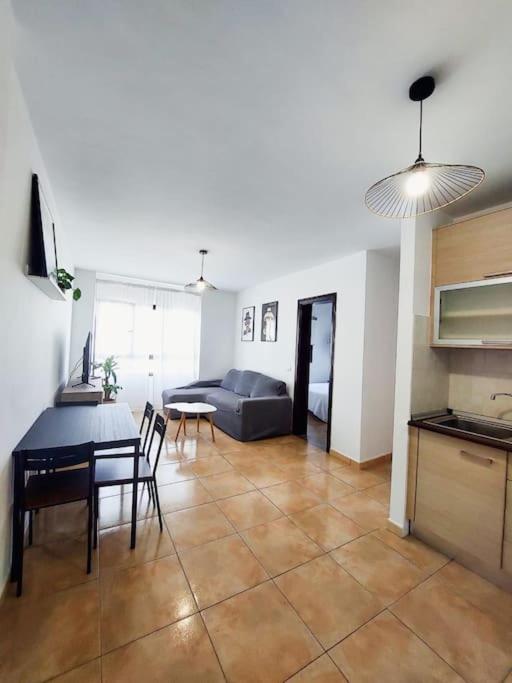 Acogedor Apartamento Besos De Elah San Bartolomé Dış mekan fotoğraf