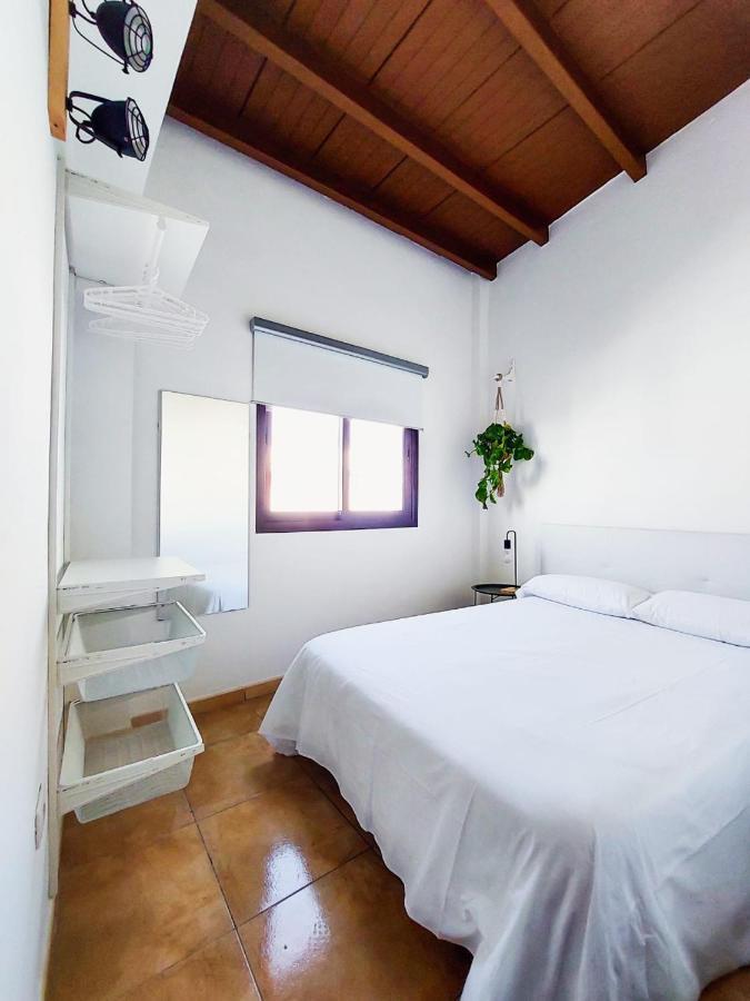 Acogedor Apartamento Besos De Elah San Bartolomé Dış mekan fotoğraf