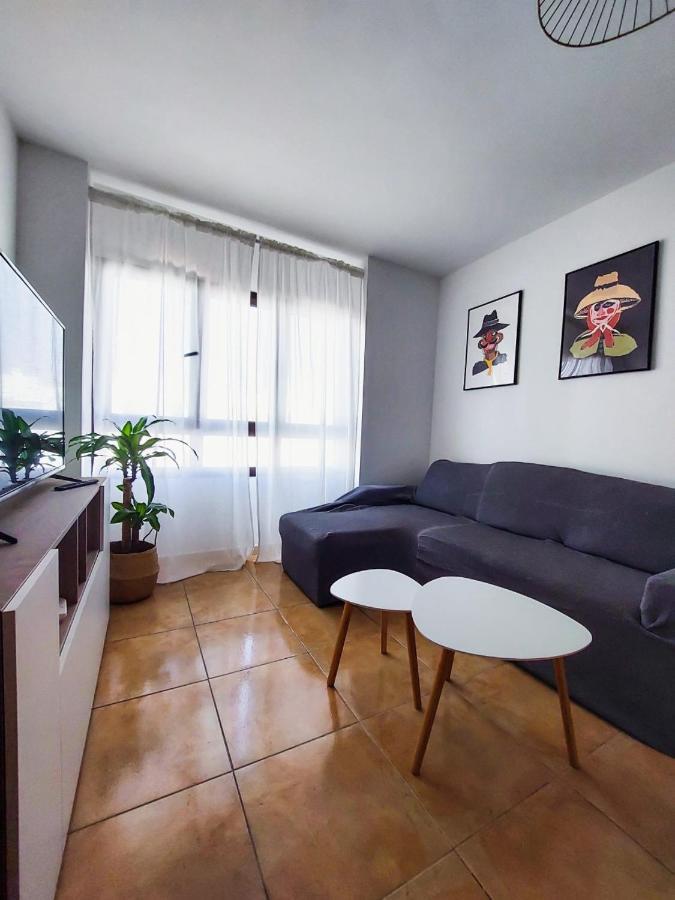 Acogedor Apartamento Besos De Elah San Bartolomé Dış mekan fotoğraf