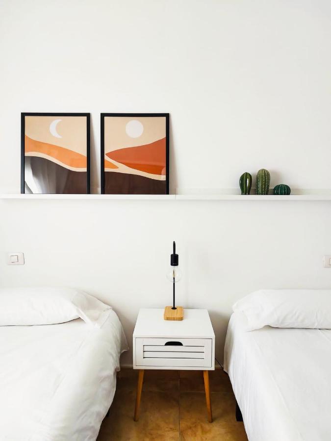 Acogedor Apartamento Besos De Elah San Bartolomé Dış mekan fotoğraf