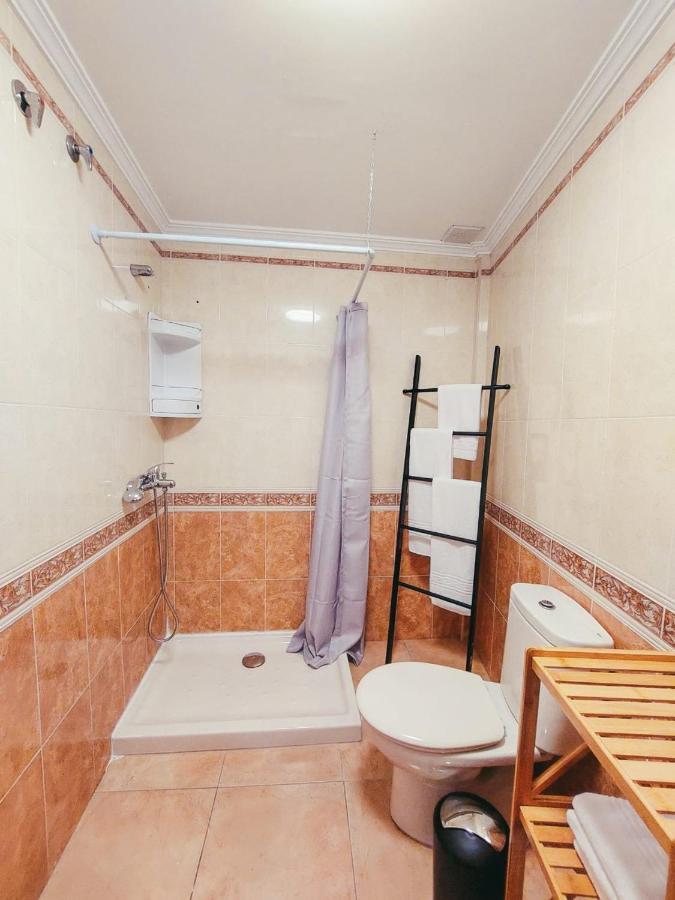 Acogedor Apartamento Besos De Elah San Bartolomé Dış mekan fotoğraf