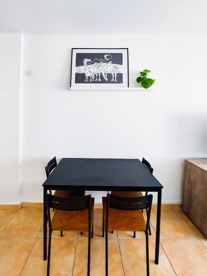 Acogedor Apartamento Besos De Elah San Bartolomé Dış mekan fotoğraf