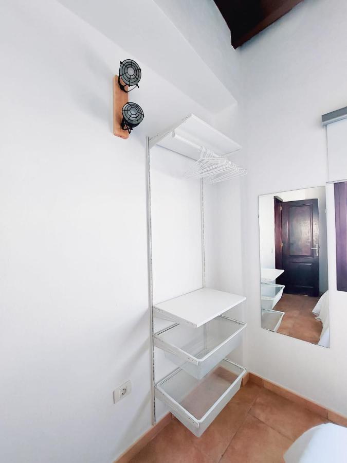 Acogedor Apartamento Besos De Elah San Bartolomé Dış mekan fotoğraf