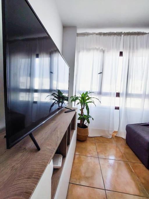Acogedor Apartamento Besos De Elah San Bartolomé Dış mekan fotoğraf