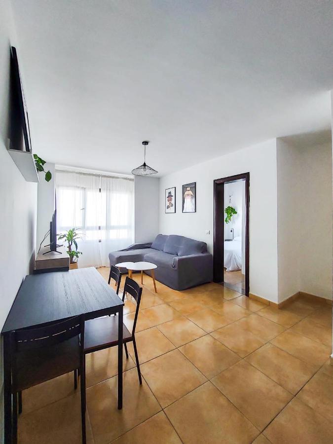 Acogedor Apartamento Besos De Elah San Bartolomé Dış mekan fotoğraf