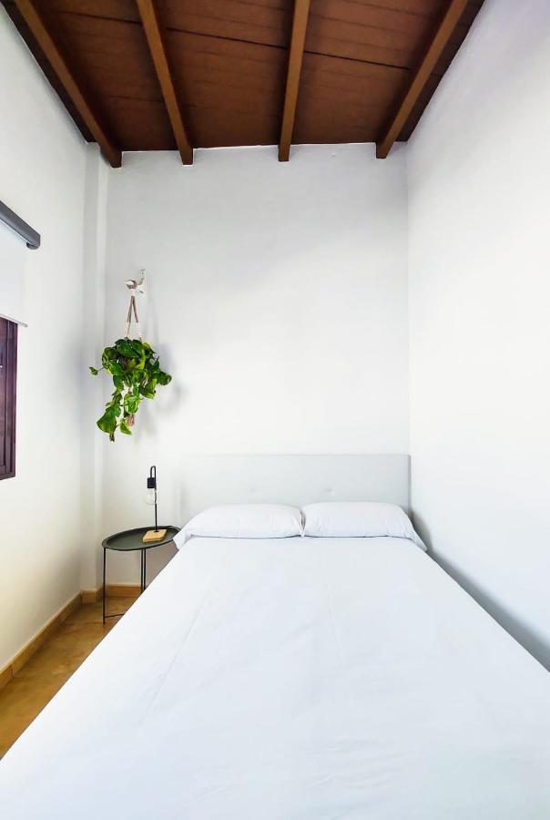 Acogedor Apartamento Besos De Elah San Bartolomé Dış mekan fotoğraf