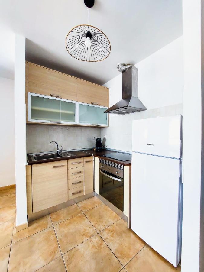 Acogedor Apartamento Besos De Elah San Bartolomé Dış mekan fotoğraf