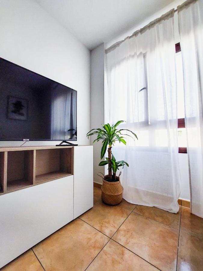 Acogedor Apartamento Besos De Elah San Bartolomé Dış mekan fotoğraf