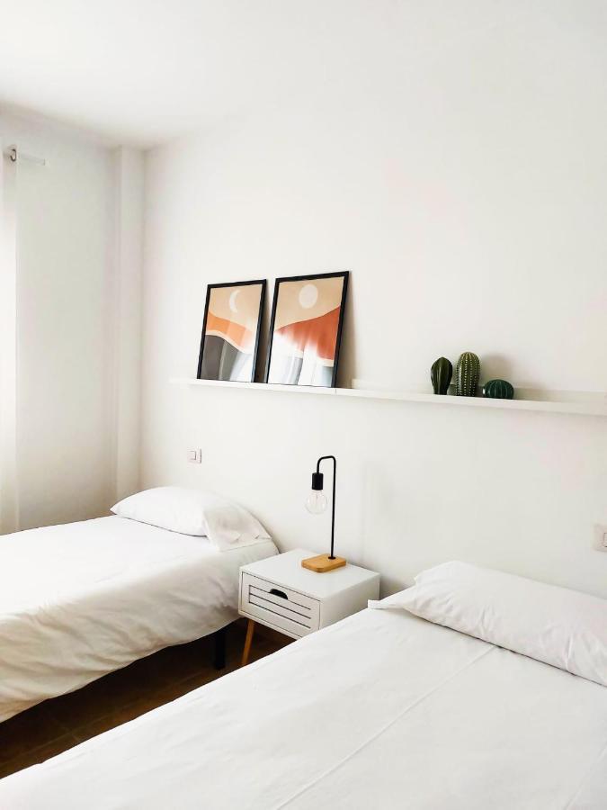 Acogedor Apartamento Besos De Elah San Bartolomé Dış mekan fotoğraf