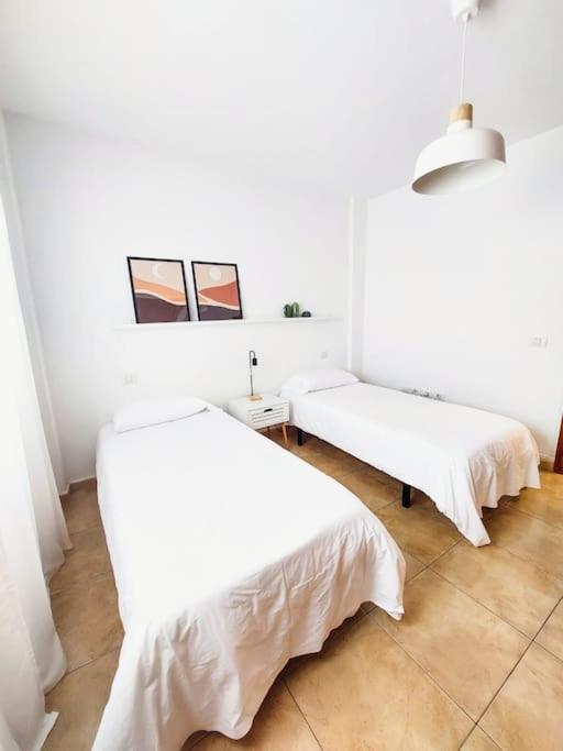 Acogedor Apartamento Besos De Elah San Bartolomé Dış mekan fotoğraf
